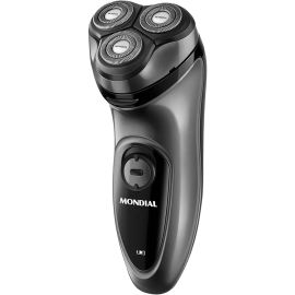 Barbeador Sem fio Mondial Power Shave BE-02 - Preto