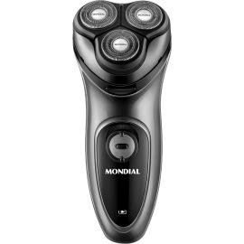 Barbeador Sem fio Mondial Power Shave BE-02 - Preto