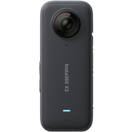 Câmera de Ação Insta360 X3 Film - Preta