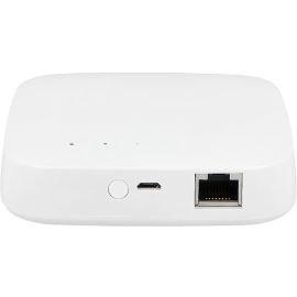 Hub Inteligente Moes ZHUB Wi-Fi Zigbee - Blanco  