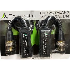 Conector Balun de Pressão Prismática PRM-101C