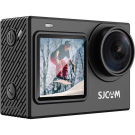 Câmera de Ação SJCAM SJ6 Pro Dual Screen - Preto