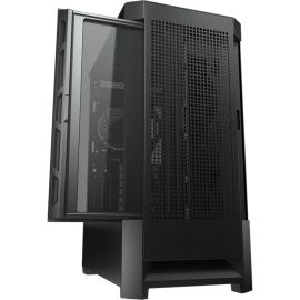 Gabinete Cougar Airface - Negro 