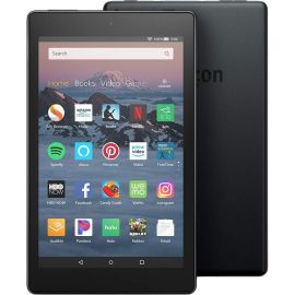 Tablet Amazon Fire HD 8'' Wifi 64 GB - Negro 