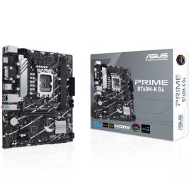 Placa Madre Asus Prime B760M-K D4 LGA 1700 DDR4 Micro ATX