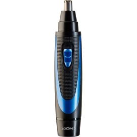 Aparador de Pelos Xion XI-TRIMMER para Nariz e Orelhas - Preto/Azul