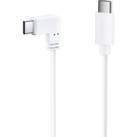  Cable USB-C a USB-C Insta360 CINSBBBC - Blanco 0.16 metros