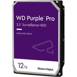 Disco Duro Interno Western Digital Purple Pro 12 TB (WD121PURP)