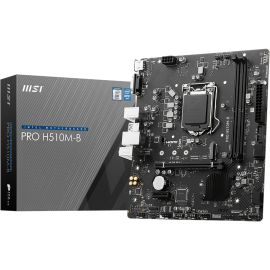 Placa Madre MSI PRO H510M-B LGA 1200 DDR4 Micro ATX