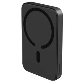 Cargador Portátil Magnético Mini Baseus 20 W 10.000 mAh - Negro (PPCX070001)
