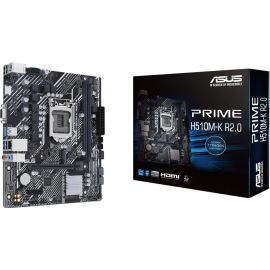 Placa Madre Asus Prime H510M-K R2.0 LGA 1200 DDR4 Micro ATX