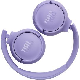 Fone de ouvido JBL Tune T520BT Bluetooth - Roxo