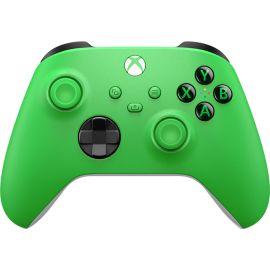 Controle Sem Fio Microsoft para Xbox Series X/S/One - Velocity Green (QAU-00091/90)