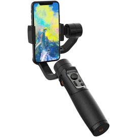 Estabilizador Hohem A-RM92 iSteady Mobile+ para Smartphone - Preto