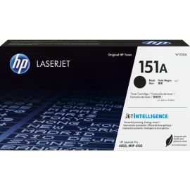 Cartucho de Tóner HP 151A (W1510A) - Negro