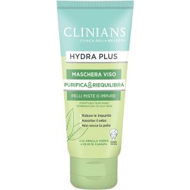 Máscara Facial Clinians Hydra Plus - 75mL