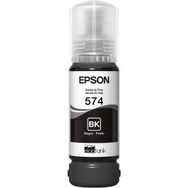 Botella de Tinta Epson T574120 - Negro 70mL