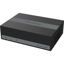 CCTV de Vigilância DVR Hikvision DS-E04HGHI-D 4 CH 1080p Lite - Preto