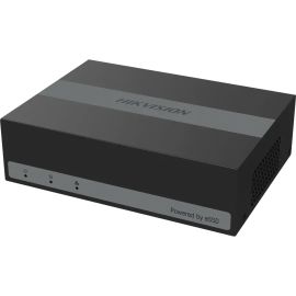 CCTV de Vigilância DVR Hikvision DS-E08HGHI-D 8 CH 1080p Lite - Preto