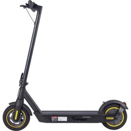 Patinete Elétrico Maxwheel E9G Scooter - Preto