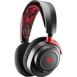 Auricular SteelSeries Arctis Nova 7 Inalámbrico FaZe Clan Edición Limitada 