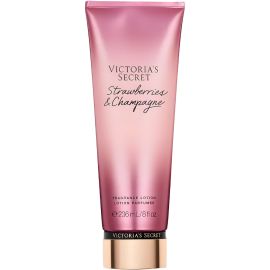 Loção Victoria's Secret Strawberries & Champagne - Feminino 236mL