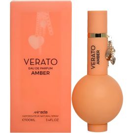 Perfume Mirada Verato Amber EDP - Femenino 100mL