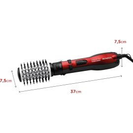 Escova Secadora Mondial ER-09 110v - Preto/Vermelho