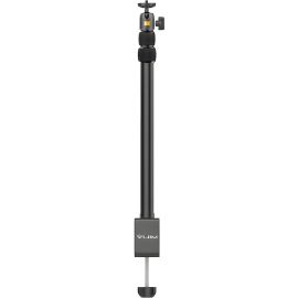 Soporte de Escritorio Vijim LS-01 Extensible - Negro