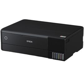 Impresora Multifuncional Epson EcoTank L8180 WiFi - Negro
