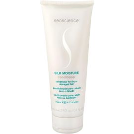 Kit Senscience Silk Moisture Shampoo 280mL + Condicionador 240mL