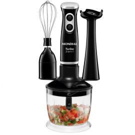 Mixer Turbo Mondial M-14 3 en 1 350 W 110v