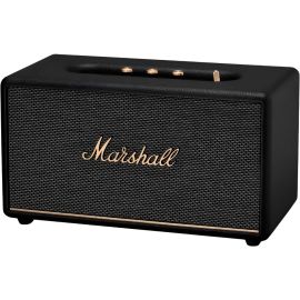 Speaker Portátil Marshall Stanmore III Bluetooth Bivolt - Negro