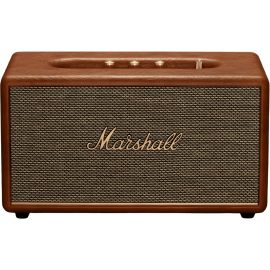 Speaker Portátil Marshall Stanmore III Bluetooth Bivolt - Marrón
