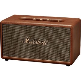 Speaker Portátil Marshall Stanmore III Bluetooth Bivolt - Marrón