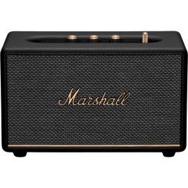 Speaker Portátil Marshall Acton III Bluetooth Bivolt - Negro
