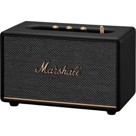 Speaker Portátil Marshall Acton III Bluetooth Bivolt - Negro