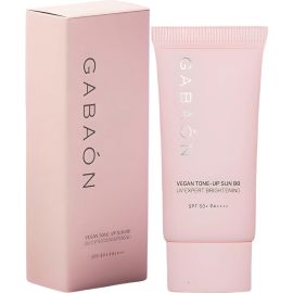 Protetor Solar Tonificante Gabaón SPF 50+ Vegan Tone Up Sun Bb - 50mL