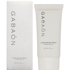 Protetor Solar Hidratante Gabaon SPF 50+ Vegan Sun Day Cream  - 50mL
