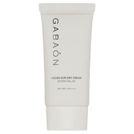 Protetor Solar Hidratante Gabaon SPF 50+ Vegan Sun Day Cream  - 50mL