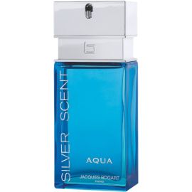 Perfume Jacques Bogart Silver Scent Aqua EDP - Masculino 100mL