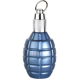 Perfume Gilles Cantuel Arsenal Blue EDP - Masculino 100mL