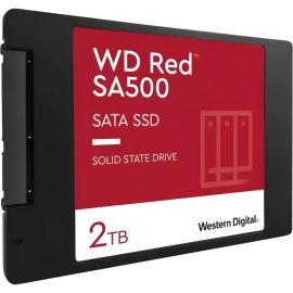SSD 2.5" Western Digital Red SA500 NAS SATA 560-520 MB/s 2 TB (WDS200T2R0A)