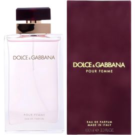 Perfume Dolce & Gabbana Pour Femme EDP - Feminino 100mL