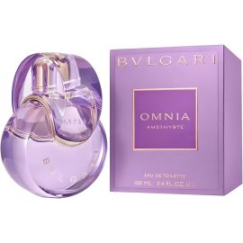 Perfume Bvlgari Omnia Amethyste EDT - Feminino 100mL