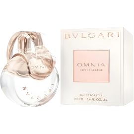 Perfume Bvlgari Omnia Crystallyne EDT - Feminino 100mL