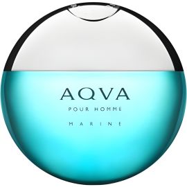 Perfume Bvlgari Aqva Pour Homme Marine EDT - Masculino 100mL