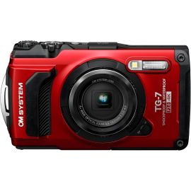 Câmera Olympus Tough TG-7