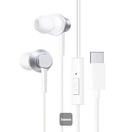 Fone de ouvido Baseus Encok CZ11