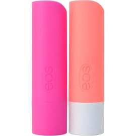 Bálsamo Labial Eos Honey Apple + Mango Melonade - 2 unidades